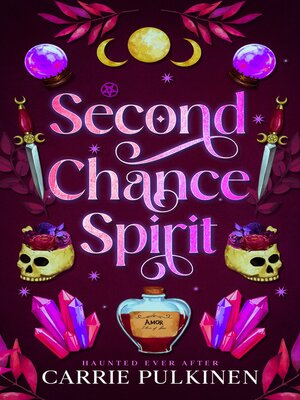 cover image of Second Chance Spirit